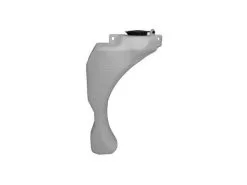 Action Crash - Radiator Coolant Overflow Expansion Tank - 2003 - 2008 Subaru Forester 2.5L 4-Cylinder Naturally Aspirated - SU3014100