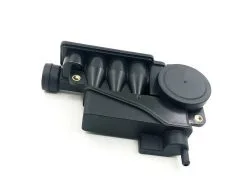 Replacement - Front Crankcase Vent Valve (Oil Separator)- 2007 - 2010 Audi Q7 - 121-033