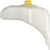Action Crash - Radiator Coolant Overflow Recovery Tank Reservoir - 2002 - 2006 Acura RSX 2.0L - AC3014100