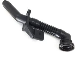 Replacement - Crankcase Breather Hose - Valve Cover To Intake - 2007 - 2010 Audi Q7 3.6L V6 - 121-164