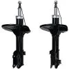 Replacement - Front Strut Assembly Set Of 2 - 2000 - 2006 Hyundai Elantra (From 7/2000) - 414-131A414-362