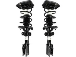 Unity - Rear Strut And Coil Spring Assembly Set Of 2 - 1997 - 2005 Buick Century - 2-15021-15022-001
