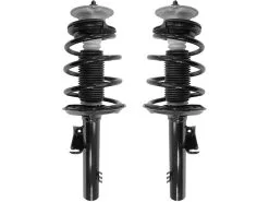 Unity - Front Strut And Coil Spring Assembly - Set Of 2 - 2004 - 2010 BMW X3 - 2-13221-13222-001