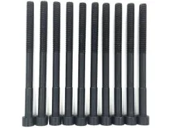 Replacement - Head Bolt Set - 10 Piece - 2002 - 2006 Toyota Camry 2.4L 4-Cylinder - 698-032