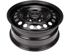 Dorman - Steel Wheel - Black - 15 Inch - 2003 - 2007 Honda Accord - 939-147
