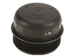 Genuine - Oil Filter Housing Cap - 2007 - 2008 Kia Sorento - W0133-2619819
