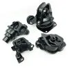 Replacement - Engine Mount And Transmission Mount Kit - 1994 - 1997 Honda Accord 2.2L 4-Cylinder - 398-006