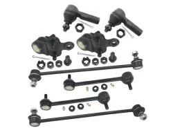 SKP - Ball Joint Kit - 8 Piece - 1997 - 2004 Toyota Avalon - SKSK00584K
