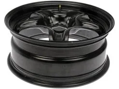 Dorman - Steel Wheel - Black - 17 Inch - 2008 - 2012 Chevrolet Malibu - 939-101