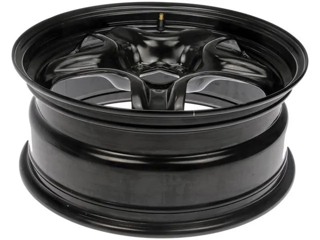Dorman - Steel Wheel - Black - 17 Inch - 2008 - 2012 Chevrolet Malibu - 939-101 1 Dorman - Steel Wheel - Black - 17 Inch - 2008 - 2012 Chevrolet Malibu - 939-101