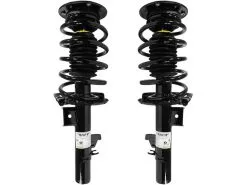 Unity - Front Strut And Coil Spring Assembly Kit - 2 Piece - 2008 - 2016 Volvo XC70 (without Sport, Adaptive, And FOUR-C Suspension) - 2-11493-11494-001