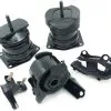 Replacement - Front And Rear Engine Mount And Transmission Mount Kit - 5 Piece - 1999 - 2003 Acura TL 3.2L V6 - 398-005