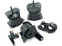 Replacement - Front And Rear Engine Mount And Transmission Mount Kit - 5 Piece - 1999 - 2003 Acura TL 3.2L V6 - 398-005