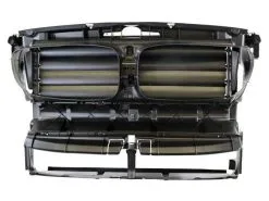 APA URO PARTS APA/URO Parts - Radiator Support Air Duct - 2011 - 2016 BMW 535i XDrive - 51747200787