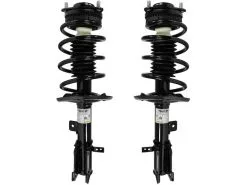 Unity - Front Strut And Coil Spring Assembly 2 Piece Kit - 2008 - 2014 Dodge Avenger (Excludes Convertible Models) - 2-11675-11676-001
