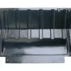 APA URO PARTS APA/URO Parts - Lower Engine Splash Shield Skid Plate - 1990 - 1993 Volvo 240 - 1382407