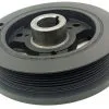 Replacement - Engine Harmonic Balancer - 1987 - 2001 Jeep Cherokee 4.0L 6-Cylinder - 105-015