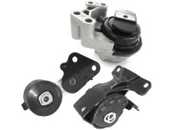 Replacement - Engine Mount And Transmission Mount Kit - 2007 - 2014 Ford Edge V6 DOHC - 398-143