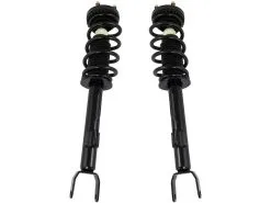 TRQ - Front Strut And Coil Spring Assembly - Set Of 2 - 2011 - 2017 Dodge Charger - SCA64082