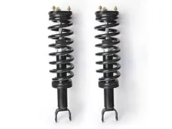 Replacement - Front Strut And Coil Spring Assembly - Set Of 2 - 2006 - 2008 Dodge Ram 1500 - 798-215-K2