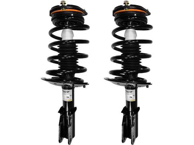 Unity - Front Strut And Coil Spring Assembly Set Of 2 - 1998 - 2005 Buick Park Avenue (Excludes Electronic Adjustable Suspension) - 2-11450-001 1 Unity - Front Strut And Coil Spring Assembly Set Of 2 - 1998 - 2005 Buick Park Avenue (Excludes Electronic Adjustable Suspension) - 2-11450-001