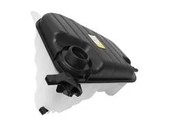 Genuine - Radiator Coolant Overflow Expansion Tank - 2010 - 2015 Jaguar XF - C2Z29118