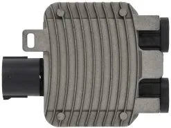 Gates - Engine Cooling Fan Module - 2012 - 2017 Land Rover Range Rover Evoque 2.0L 4-Cylinder GAS - FCM135