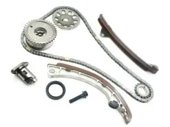 Replacement - Front Timing Chain Kit - 2003 - 2008 Toyota Matrix 1.8L 4-Cylinder 1ZZ-FE - 198-022