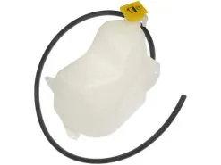 Dorman - Front Radiator Coolant Overflow Expansion Tank With Cap - 2004 - 2009 Dodge Ram 3500 - 603-317
