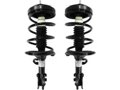 Unity - Front Strut And Coil Spring Assembly - 2 Piece - 2007 - 2008 Hyundai Entourage - 2-11723-11724-001
