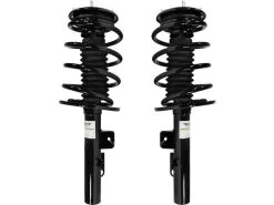 Unity - Front Strut And Coil Spring Assembly Set Of 2 - 2008 - 2009 Ford Taurus - 2-11543-11544-001