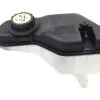 Replacement - Coolant Overflow Expansion Reservoir Tank With Cap - 2004 - 2009 Jaguar XJ8 - 123-117
