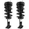 Unity - Front Strut And Coil Spring Assembly 2 Piece Kit - 2007 - 2013 GMC Sierra 1500 (Excludes Magnetic Ride Control And Models With Electronic Suspension) - 2-11580-001