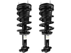 Unity - Front Strut And Coil Spring Assembly 2 Piece Kit - 2007 - 2013 GMC Sierra 1500 (Excludes Magnetic Ride Control And Models With Electronic Suspension) - 2-11580-001