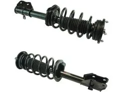 TRQ - Front Strut And Coil Spring Assembly Set Of 2 - 2007 - 2010 Ford Edge - SCA57288