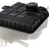 Dorman - Front Expansion Coolant Tank With Cap - 2006 - 2011 Cadillac DTS 4.6L V8 - 603-237