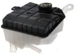 Dorman - Front Expansion Coolant Tank With Cap - 2006 - 2011 Cadillac DTS 4.6L V8 - 603-237
