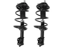 Unity - Front Strut And Coil Spring Assembly - Set Of 2 - 2002 - 2007 Mitsubishi Lancer - 2-13040-001