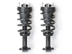 Replacement - Front Strut Assembly Kit - Set Of 2 - 2007 - 2013 Chevrolet Silverado 1500 - 798-239-K2