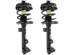 Unity - Front Strut And Coil Spring Assembly - Set Of 2 - 2002 - 2007 Mercedes-Benz C230 RWD (Excludes All Wheel Drive) - 2-11730-001