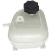Replacement - Radiator Coolant Overflow Expansion Tank With Cap - 2002 - 2008 Mini Cooper 1.6L 4-Cylinder - 123-124