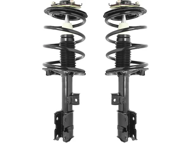 Unity - Front Strut And Coil Spring Assembly 2 Piece Kit - 2003 - 2008 Infiniti FX35 - 2-11183-11184-001 1 Unity - Front Strut And Coil Spring Assembly 2 Piece Kit - 2003 - 2008 Infiniti FX35 - 2-11183-11184-001