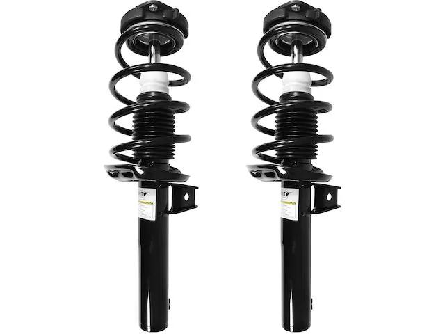 Unity - Front Strut And Coil Spring Assembly 2 Piece Kit - 2006 - 2010, 2012 - 2019 Volkswagen Passat - 2-11060-001 1 Unity - Front Strut And Coil Spring Assembly 2 Piece Kit - 2006 - 2010, 2012 - 2019 Volkswagen Passat - 2-11060-001