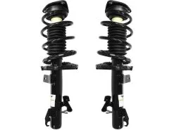 Unity - Front Strut And Coil Spring Assembly 2 Piece Kit - 2006 - 2010 Mazda 5 (Excludes Speed Models) - 2-11681-11682-001