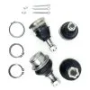 Replacement - Front Upper And Lower Ball Joint Kit - 4 Piece - 2000 - 2006 Chevrolet Suburban 1500 - 498-034