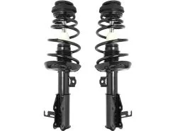 Unity - Front Strut And Coil Spring Assembly 2 Piece Kit - 2011 - 2016 Buick Regal FWD (Excludes All Wheel Drive And Active Suspension) - 2-11027-11028-001