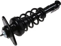 API - Rear Right Passenger Side Strut And Coil Spring Assembly - 2007 - 2014 Mini Cooper 1.6L 4-Cylinder - D0175-P198966