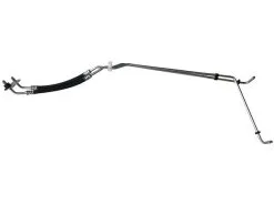 Replacement - Automatic Transmission Oil Cooler Hose Assembly - 2004 - 2010 Chevrolet Malibu 3.5L V6 - 111-574