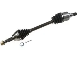 API - Front Left Driver Side CV Axle Assembly - 2011 - 2016 Nissan Juke FWD 1.6L 4-Cylinder Automatic CVT - D0175-Q963569
