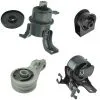 DIY Solutions - Engine Mount And Automatic Transmission Mount Kit - 4 Piece - 2005 - 2006, 2008 - 2011 Mazda Tribute - EMT00167
